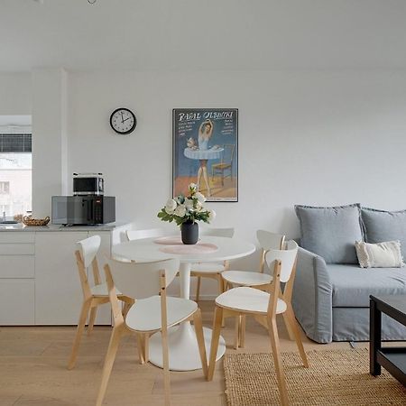 Luxurious 3Br Apt Center Varsavia Esterno foto
