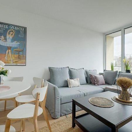 Luxurious 3Br Apt Center Varsavia Esterno foto