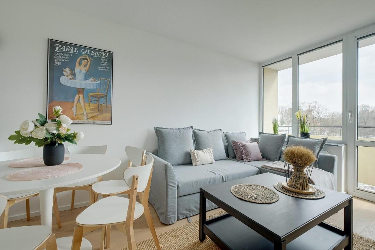 Luxurious 3Br Apt Center Varsavia Esterno foto