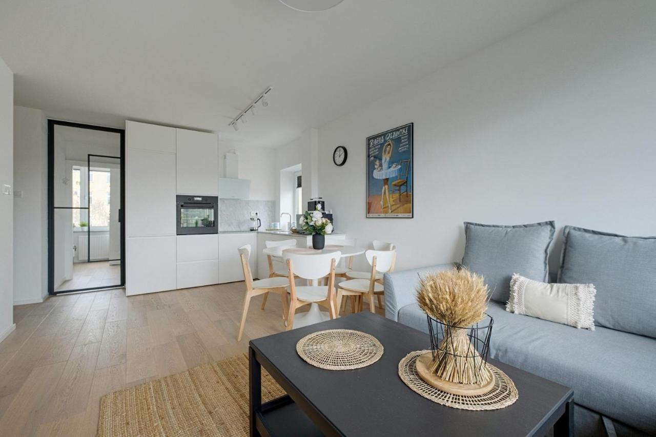 Luxurious 3Br Apt Center Varsavia Esterno foto