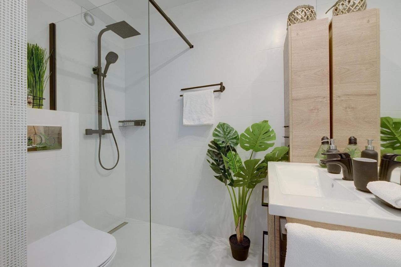 Luxurious 3Br Apt Center Varsavia Esterno foto